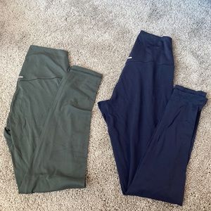 Set of 2 Aerie Leggings
